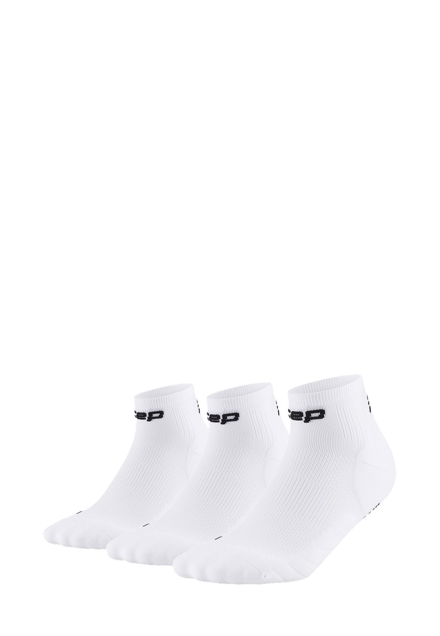Носки CEP 3ER-PACK RUN COMPRESSION LOW CUT, White
Носки CEP 3ER-PACK RUN COMPRESSION LOW CUT, White