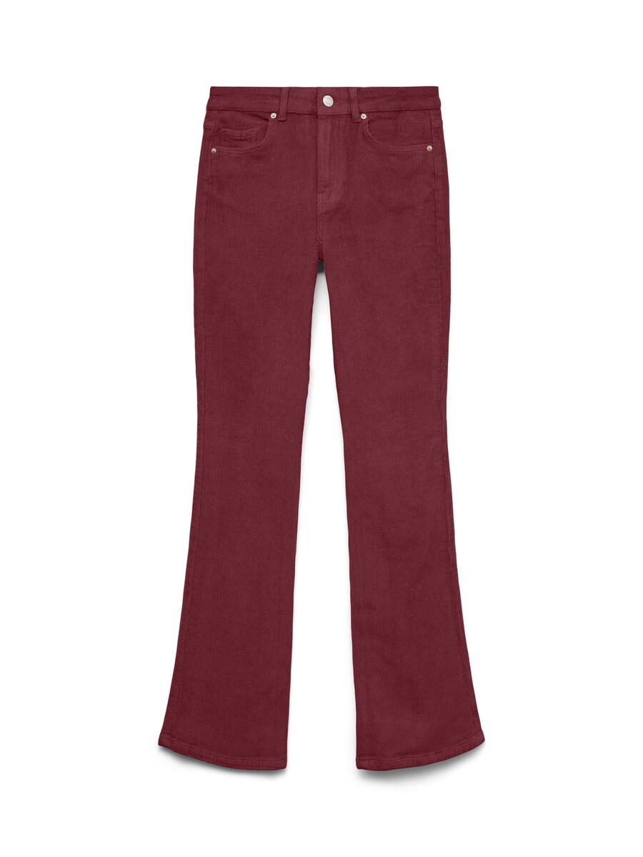 Расклешенные брюки VERO MODA VMFLASH, Dark red
Расклешенные брюки VERO MODA VMFLASH, Dark red