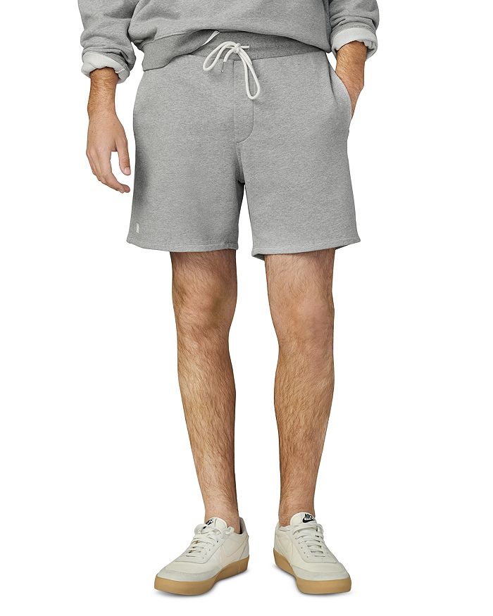 Классические шорты Regular Fit на заказ Joe's Jeans, серый
Классические шорты Regular Fit на заказ Joe's Jeans, серый