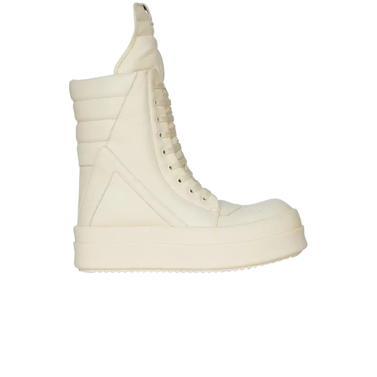 Кроссовки Rick Owens Porterville Mega Geobasket High, цвет Milk, Белый, Кроссовки Rick Owens Porterville Mega Geobasket High, цвет Milk
Кроссовки Rick Owens Porterville Mega Geobasket High, цвет Milk, Белый, Кроссовки Rick Owens Porterville Mega Geobasket High, цвет Milk