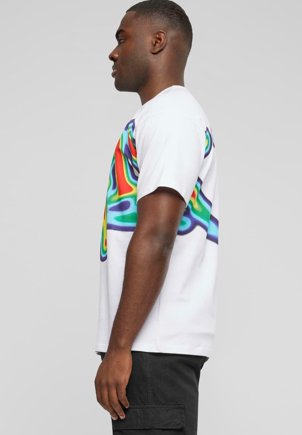 Футболка с принтом WRAP AROUND K1X, белый
Футболка с принтом WRAP AROUND K1X, белый