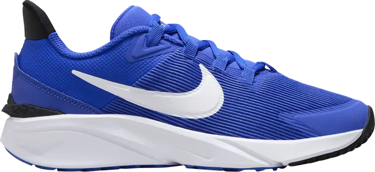 Кроссовки Star Runner 4 GS 'Hyper Royal', синий
Кроссовки Star Runner 4 GS 'Hyper Royal', синий