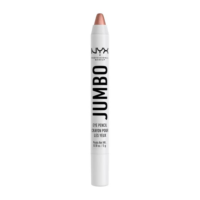 Карандаш для подводки глаз Jumbo NYX Professional Makeup, цвет frosting, 5 гр
Карандаш для подводки глаз Jumbo NYX Professional Makeup, цвет frosting, 5 гр