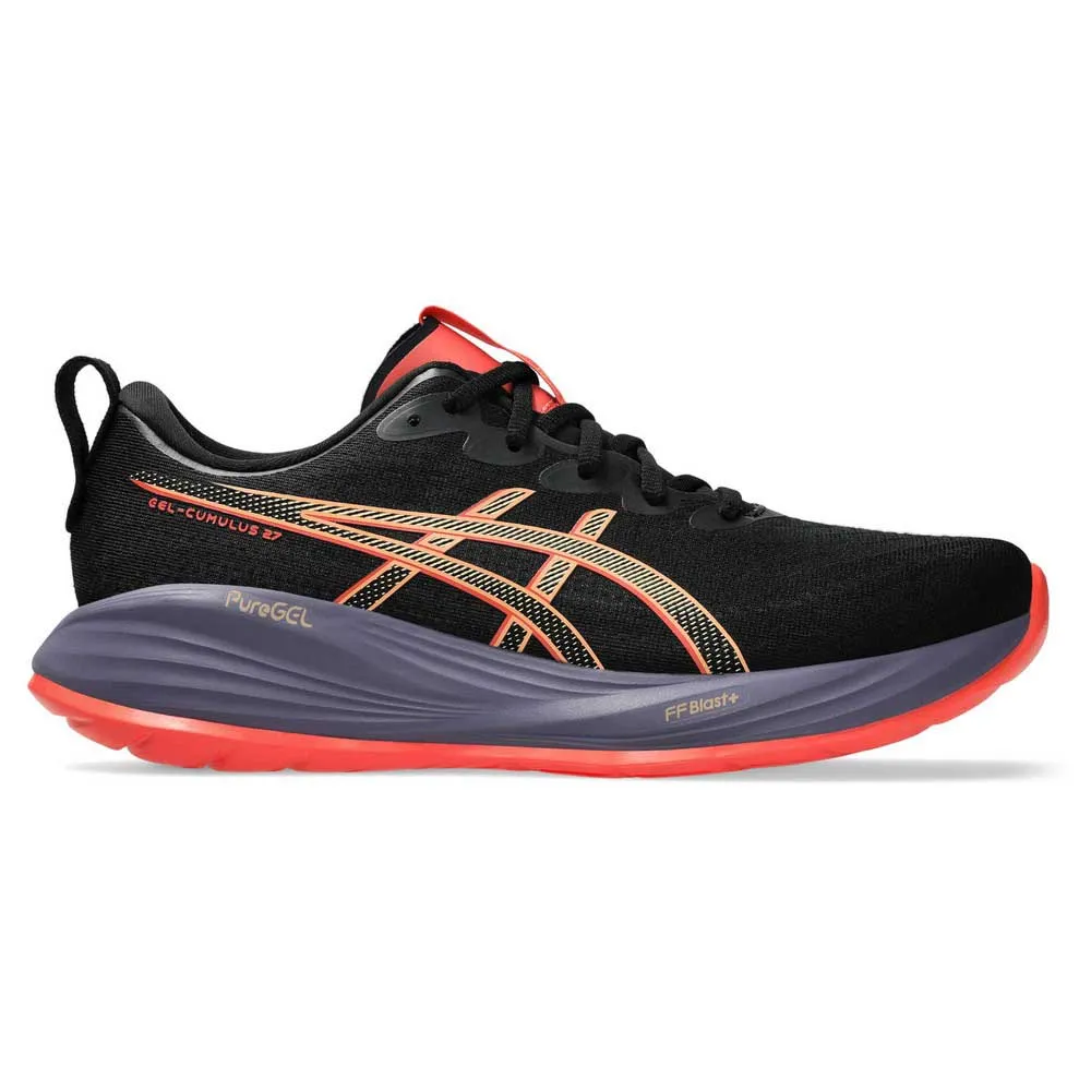 Кроссовки Asics Gel Cumulus 27, черный
Кроссовки Asics Gel Cumulus 27, черный