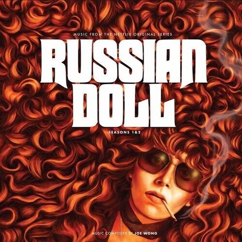 Виниловая пластинка Wong, Joe - Russian Doll: Seasons I & Ii - O.S.T.
Виниловая пластинка Wong, Joe - Russian Doll: Seasons I & Ii - O.S.T.