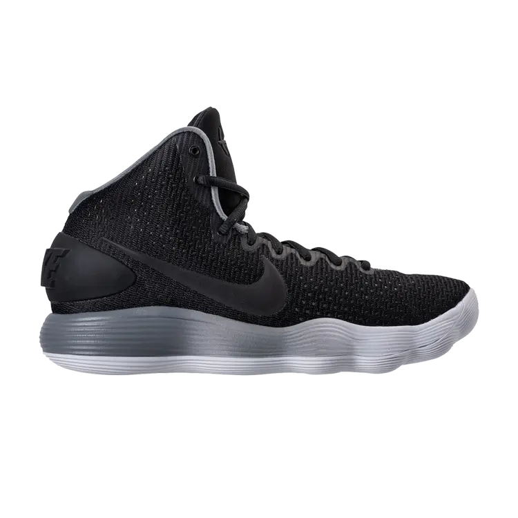 Кроссовки Nike Hyperdunk 2017 'Black Grey', черный
Кроссовки Nike Hyperdunk 2017 'Black Grey', черный