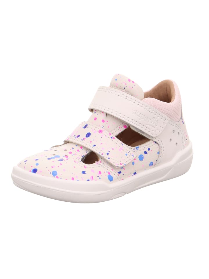 Сандалии superfit, цвет weiß/rosa
Сандалии superfit, цвет weiß/rosa