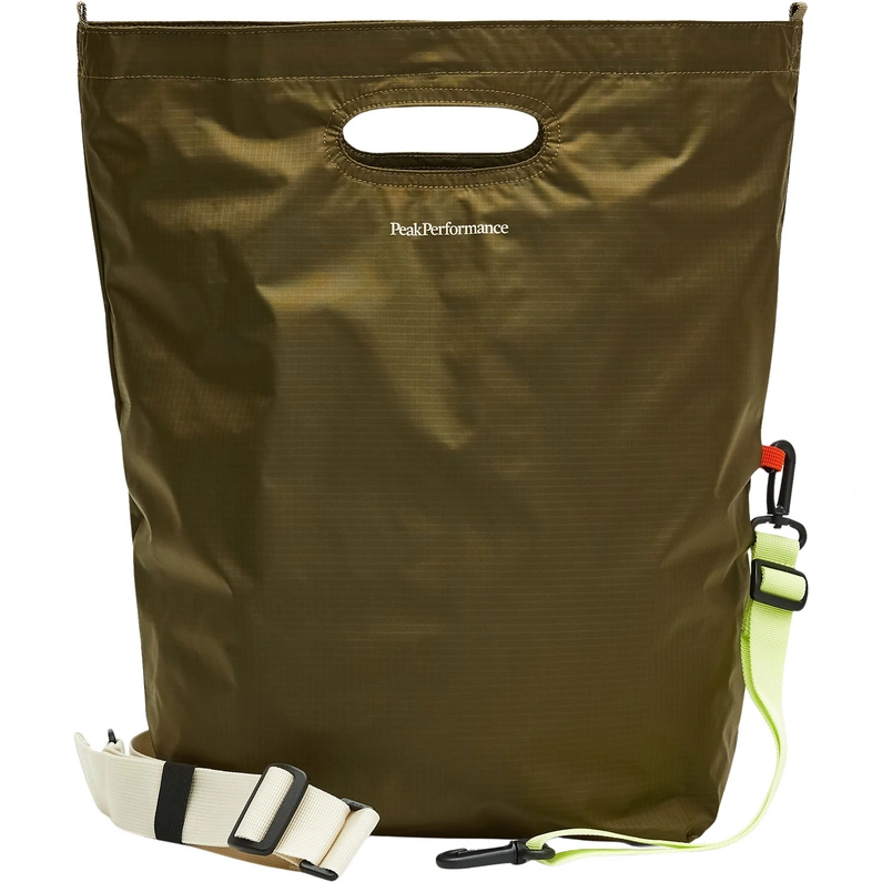 Уличная сумка через плечо Peak-Performance, black
Уличная сумка через плечо Peak-Performance, black