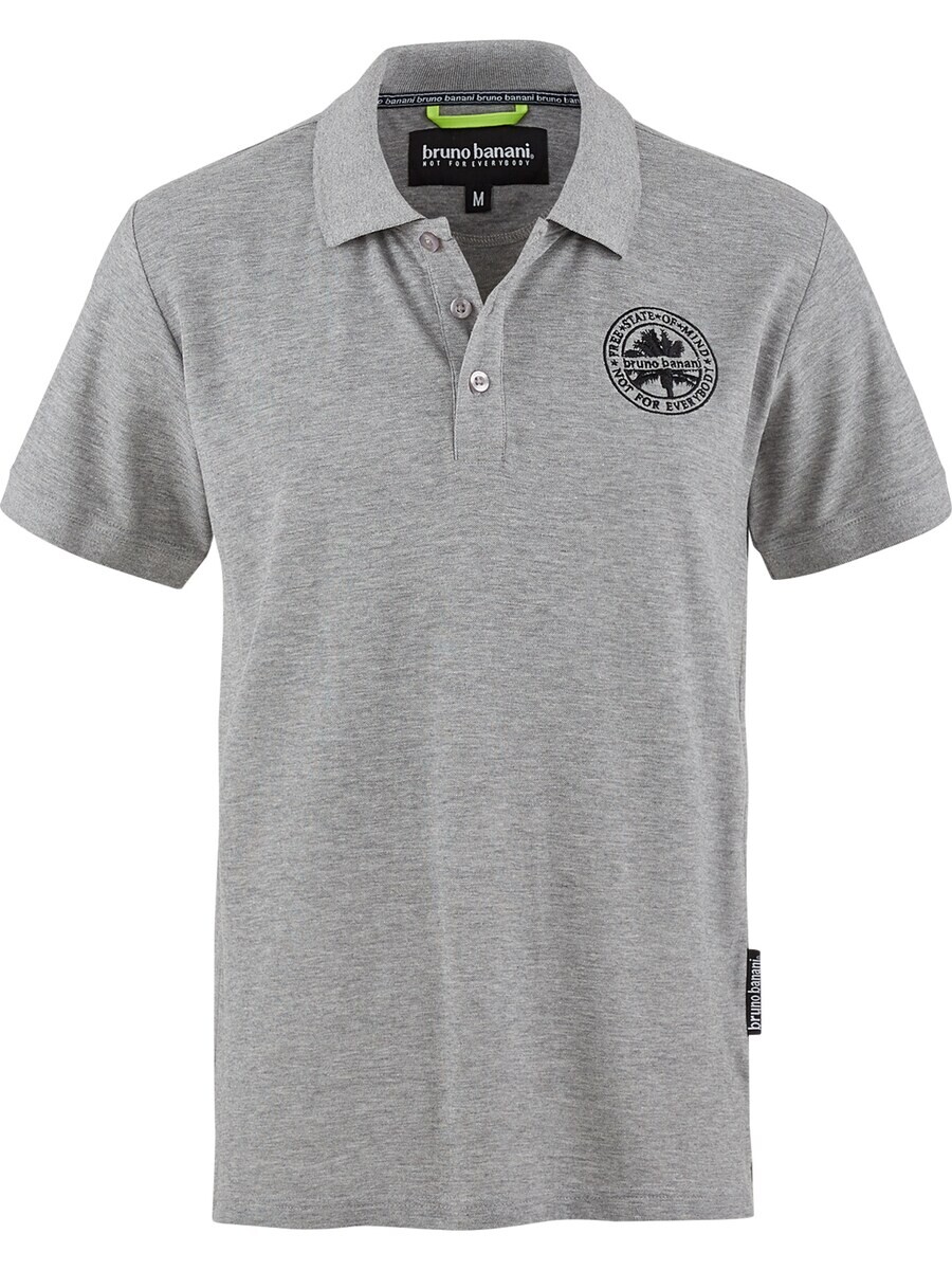 Футболка Bruno Banani BLANCHARD, пятнистый серый
Футболка Bruno Banani BLANCHARD, пятнистый серый