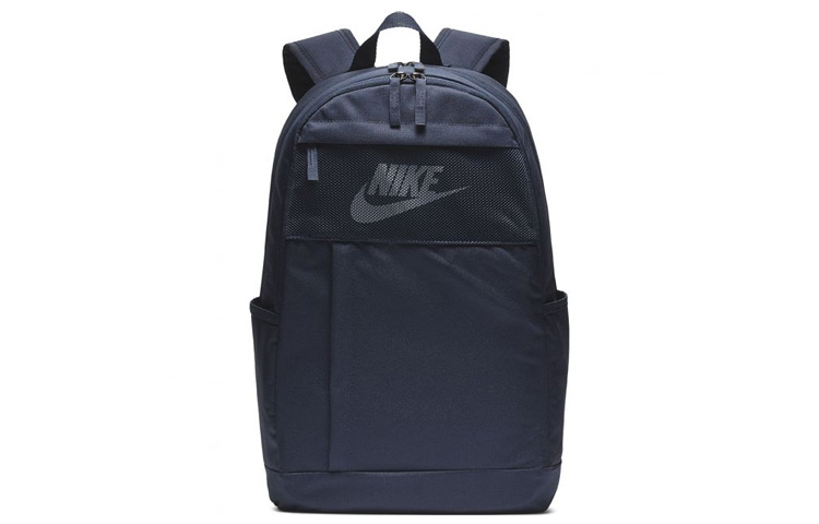 Nike Полиэстеровый рюкзак Regular Unisex Navy Blue
Nike Полиэстеровый рюкзак Regular Unisex Navy Blue
