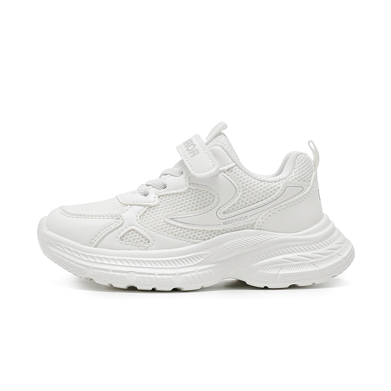 Беговые кроссовки для детей Casual Shoes Kids' с увеличенной высотой, устойчивые к истиранию, легкие, амортизирующие и нескользящие WARRIOR, белый
Беговые кроссовки для детей Casual Shoes Kids' с увеличенной высотой, устойчивые к истиранию, легкие, амортизирующие и нескользящие WARRIOR, белый