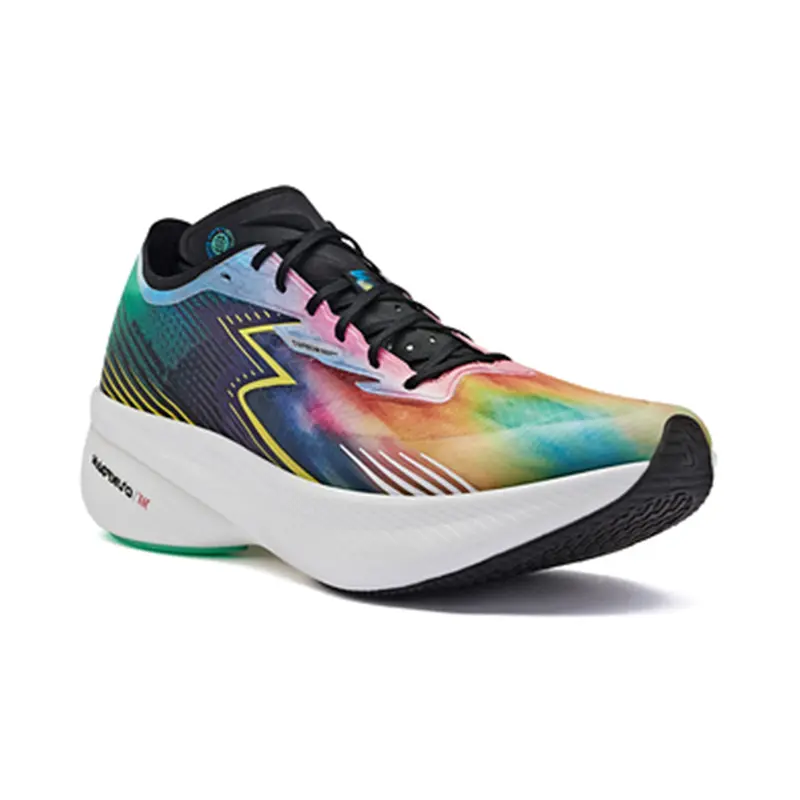 Кроссовки Flame ST для бега мужские с низким верхом многоцветные 361°
Кроссовки Flame ST для бега мужские с низким верхом многоцветные 361°