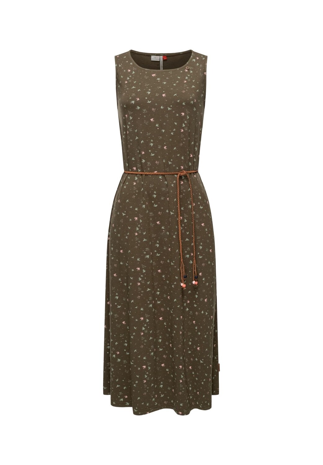 Летнее платье Степни Ragweartm, оливковый 
Летнее платье Степни Ragweartm, оливковый