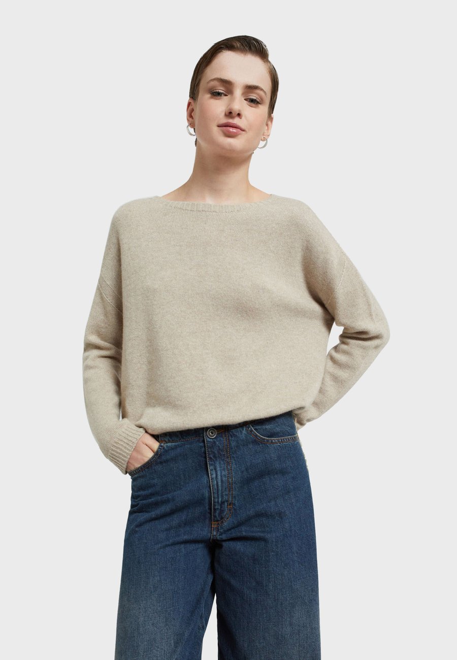 Джемпер ottod'Ame Jumper, Light Beige/Beige
Джемпер ottod'Ame Jumper, Light Beige/Beige