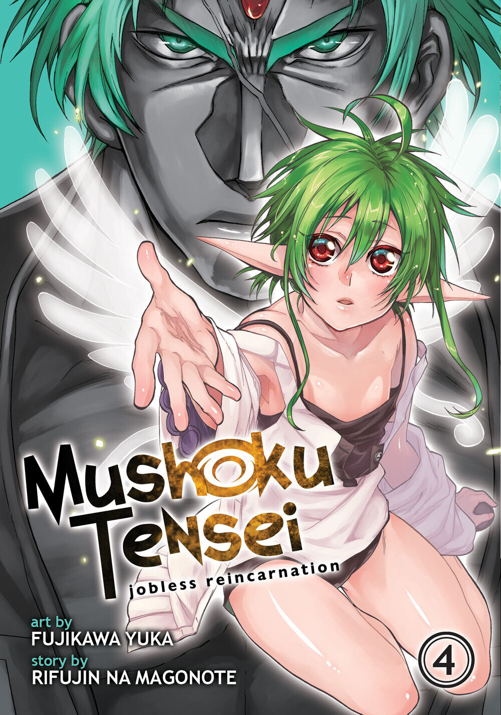 Манга Mushoku Tensei: Jobless Reincarnation Manga Volume 4
Манга Mushoku Tensei: Jobless Reincarnation Manga Volume 4