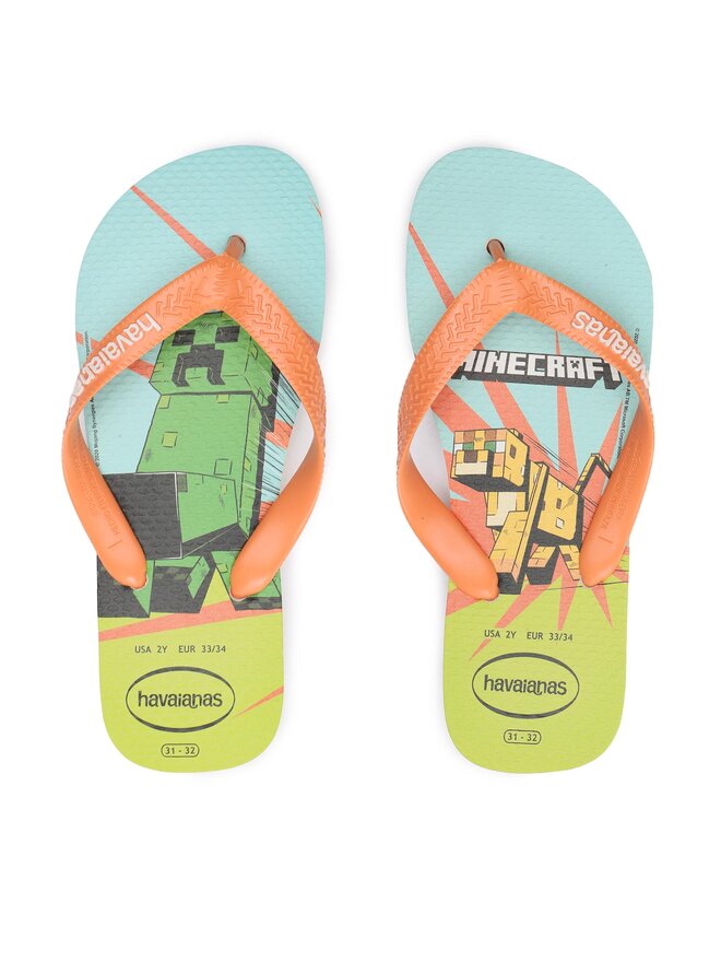 Сланцы 41451252641-K Havaianas, мультиколор
Сланцы 41451252641-K Havaianas, мультиколор