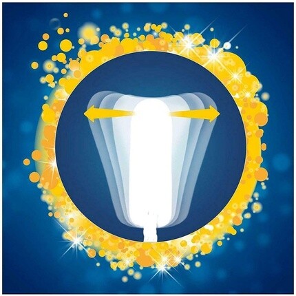 Тампакс Регуляр 20 тампонов Tampax
Тампакс Регуляр 20 тампонов Tampax