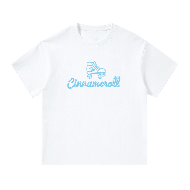 Футболка Unisex CINNAMOROLL Yugui Dog Sanrio, белый
Футболка Unisex CINNAMOROLL Yugui Dog Sanrio, белый