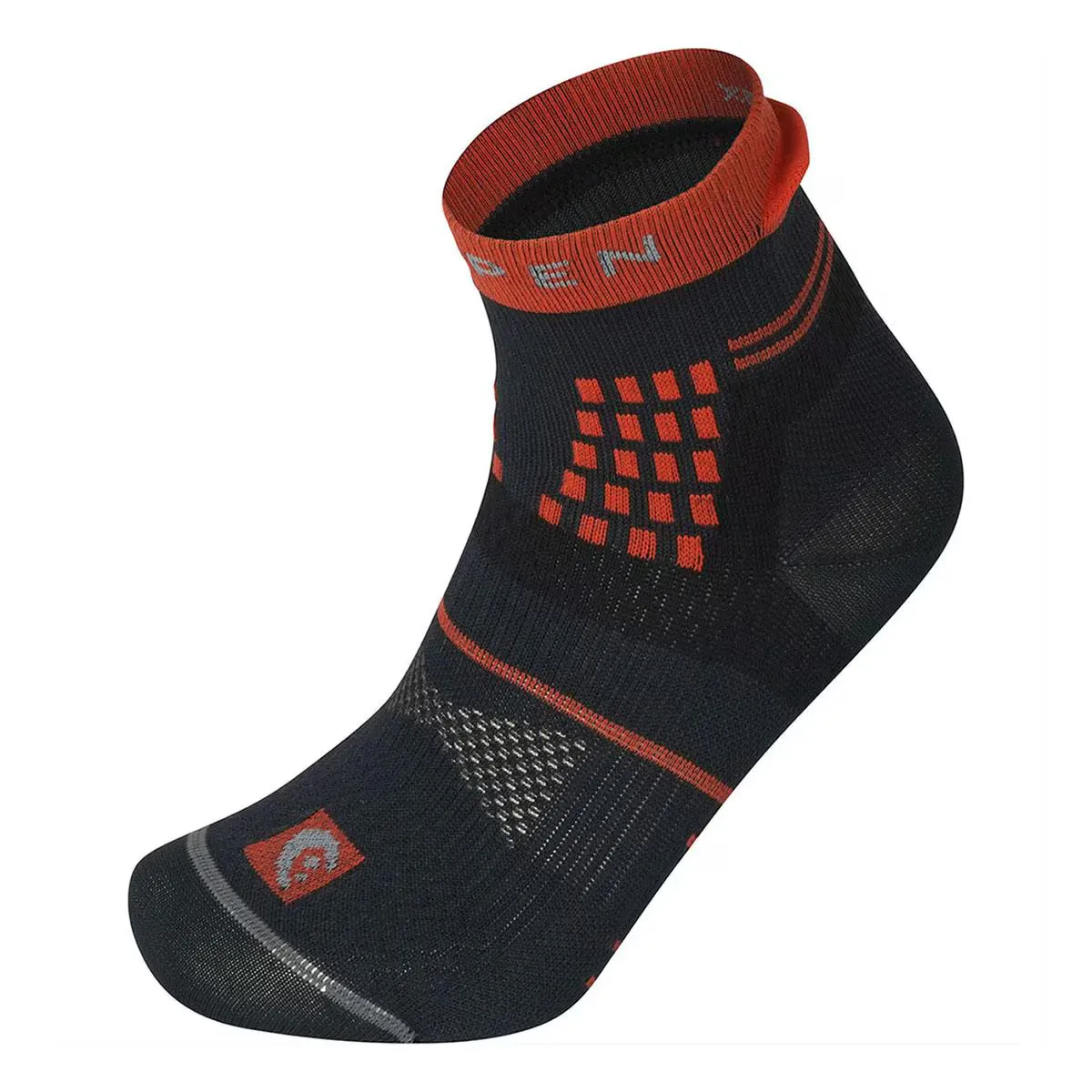 Мужские беговые носки Lorpen T3, оранжевый
Мужские беговые носки Lorpen T3, оранжевый