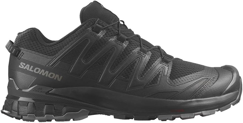 Кроссовки для трейлраннинга Salomon Men's XA Pro 3D Ultra GTX, Black/Phantom/Pewter 1
Кроссовки для трейлраннинга Salomon Men's XA Pro 3D Ultra GTX, Black/Phantom/Pewter 1