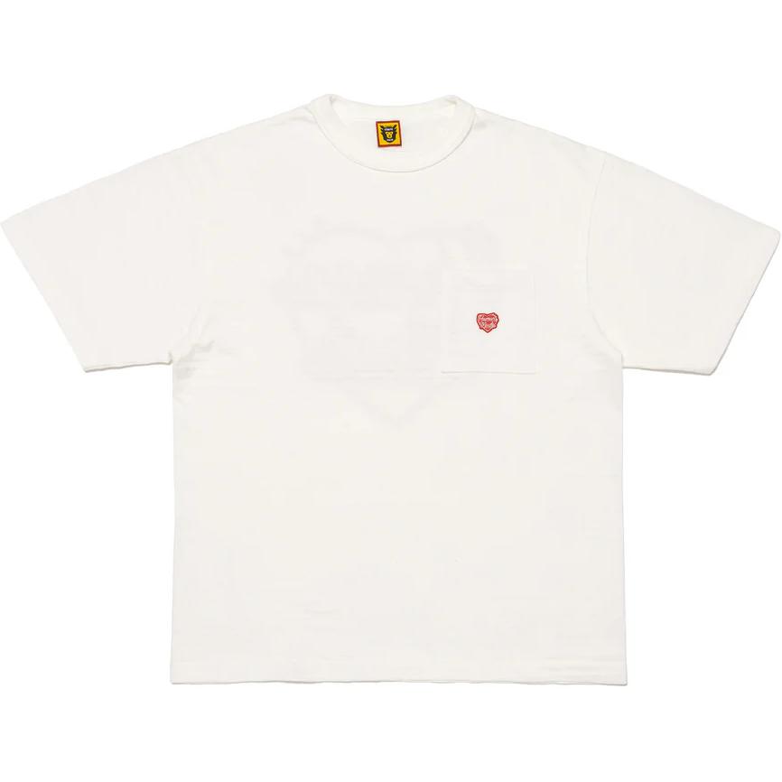 Футболка унисекс HUMAN MADE, белый
Футболка унисекс HUMAN MADE, белый