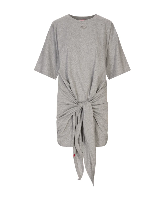 Серое хлопковое платье Diesel, серый
Серое хлопковое платье Diesel, серый