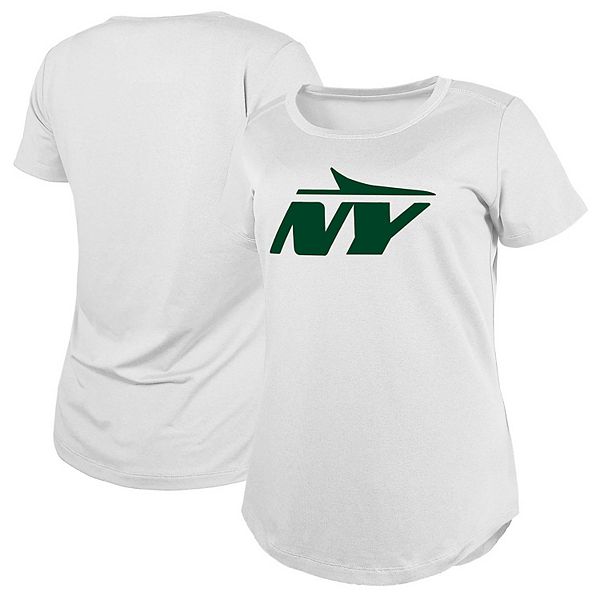 Женская белая футболка New York Jets с логотипом NY New Era, Белый, Женская белая футболка New York Jets с логотипом NY New Era
Женская белая футболка New York Jets с логотипом NY New Era, Белый, Женская белая футболка New York Jets с логотипом NY New Era