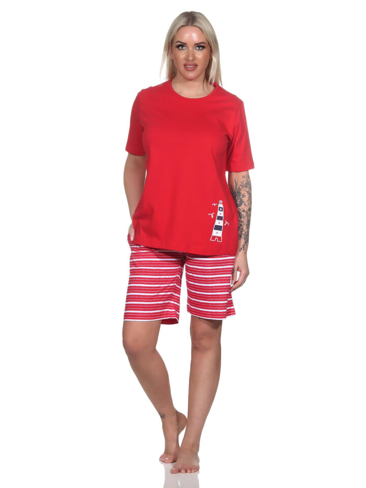 Ночное белье NORMANN, красный
Ночное белье NORMANN, красный