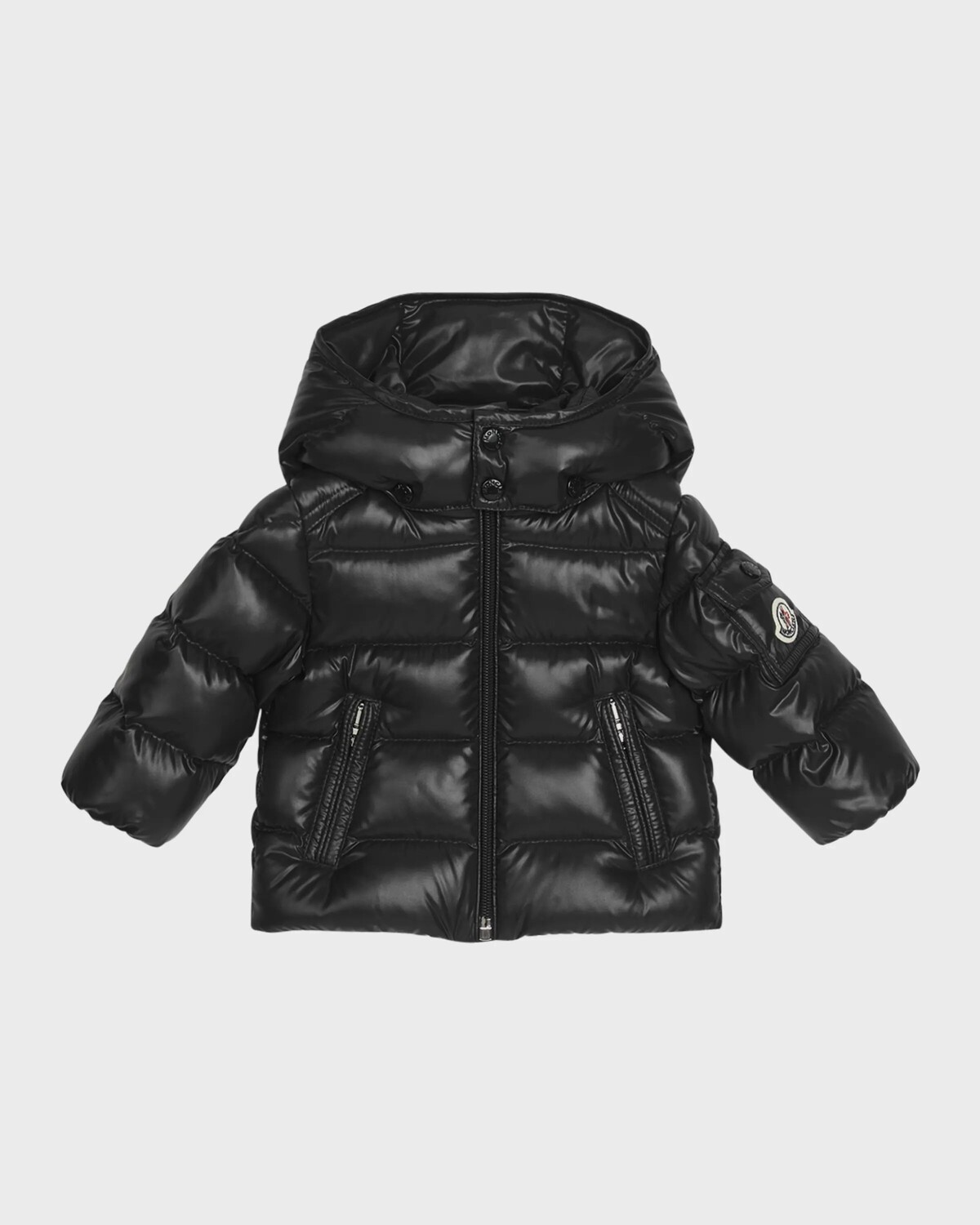 Детская куртка-пуховик Moncler Maya, размер 6M-3, черный
Детская куртка-пуховик Moncler Maya, размер 6M-3, черный