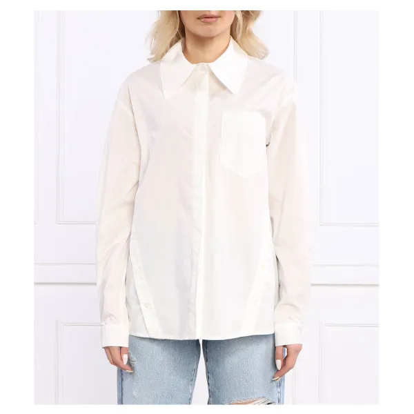 Рубашка Майон стандартного кроя Silvian Heach, белый
Рубашка Майон стандартного кроя Silvian Heach, белый