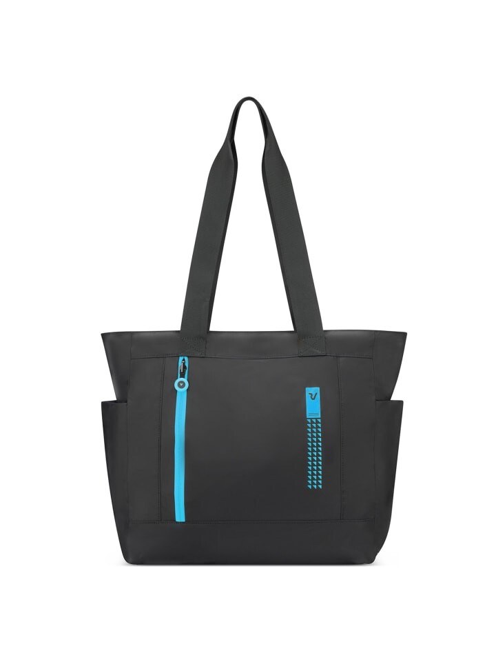 Наплечная сумка Roncato, черный
Наплечная сумка Roncato, черный