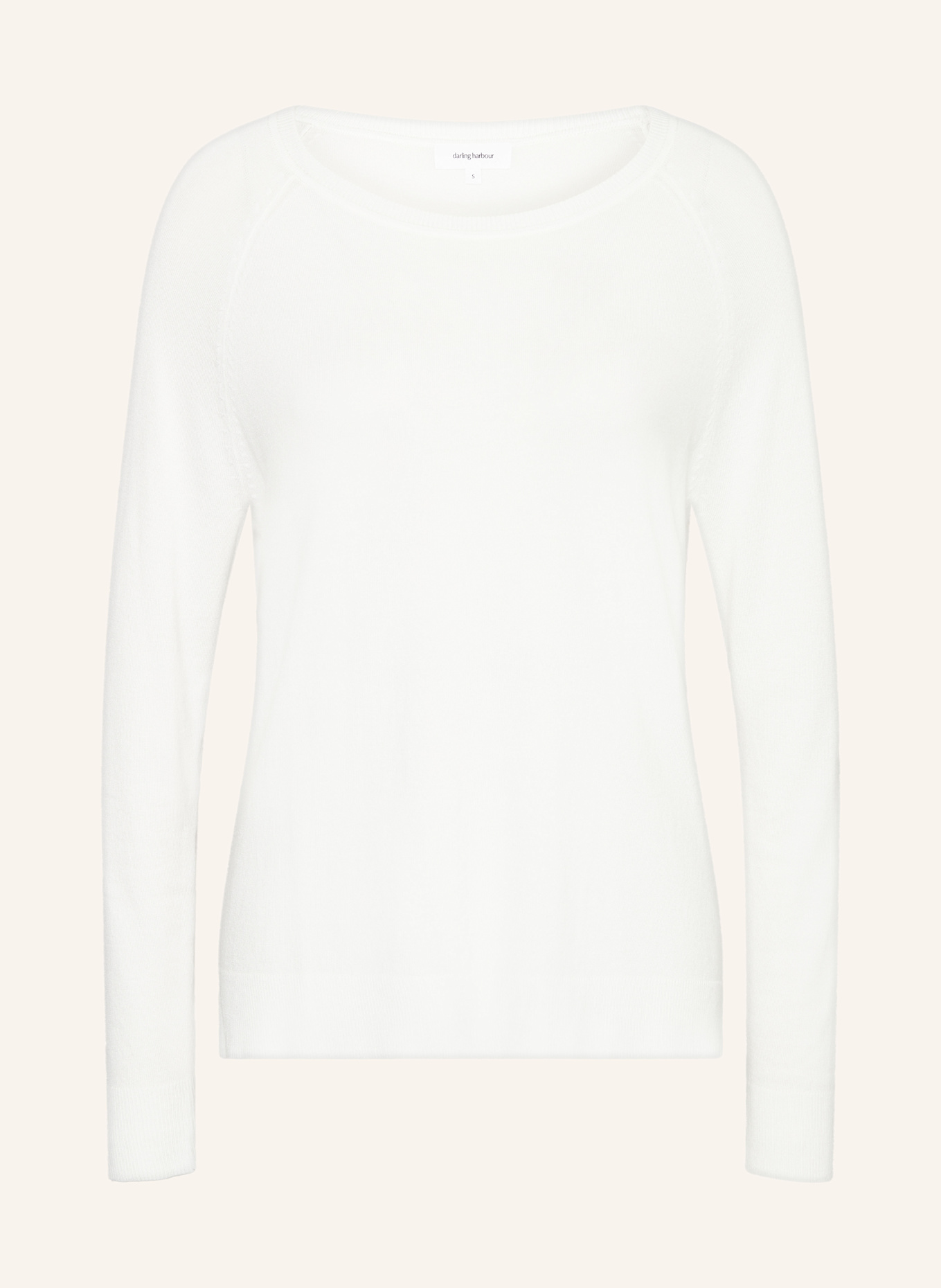 Свитер Darling Harbour, бежевый 
Свитер Darling Harbour, бежевый