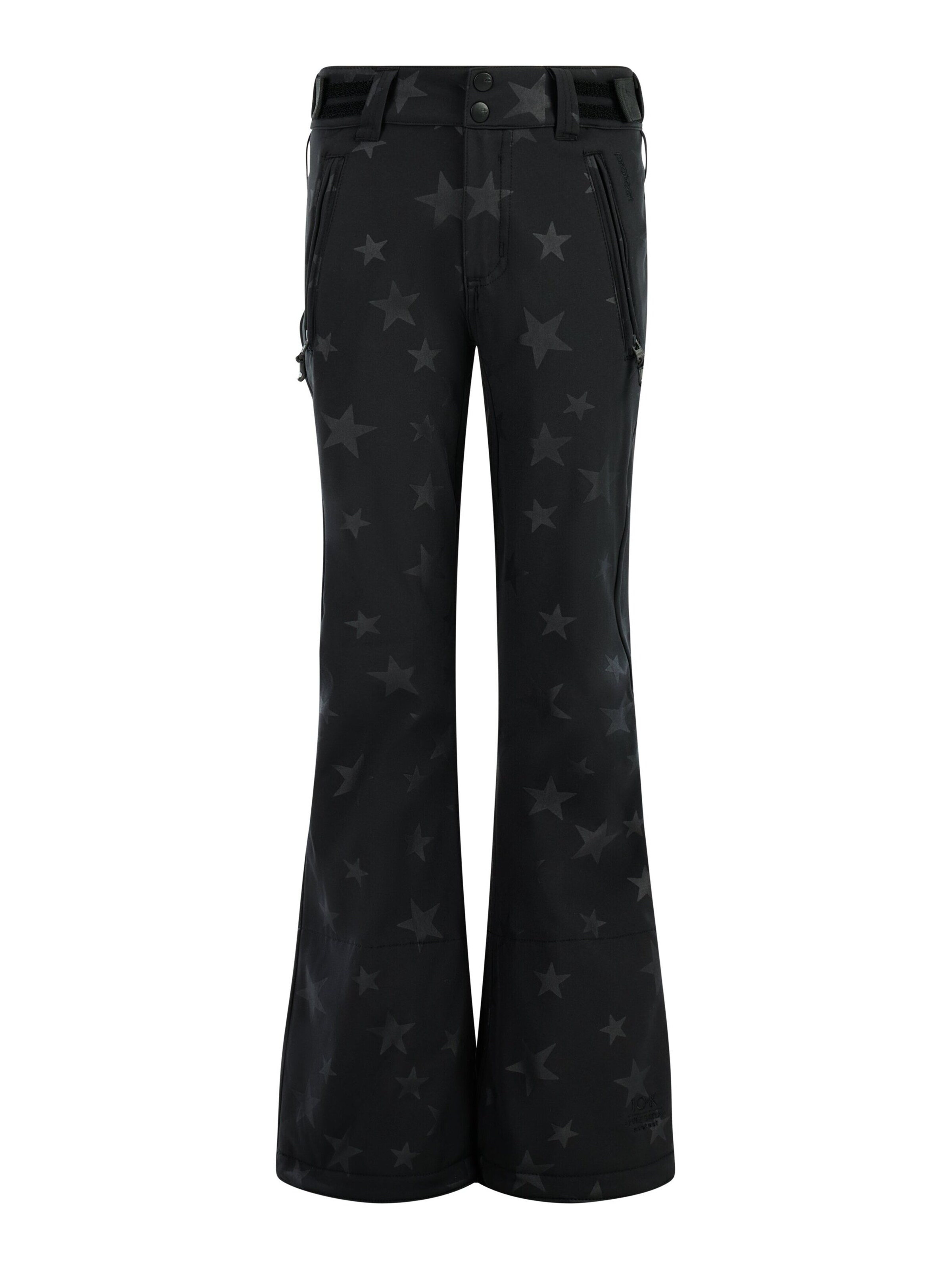 PROTEST Узкие спортивные штаны 'PRTClassys JR' в черном цвете
PROTEST Узкие спортивные штаны 'PRTClassys JR' в черном цвете