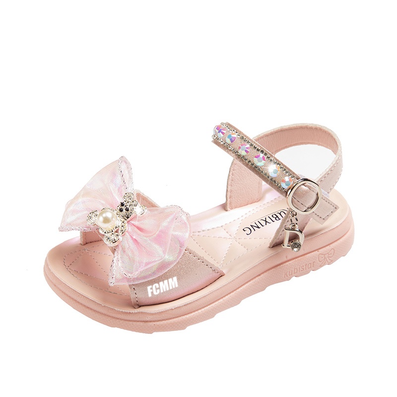 Сандалии детские, противоскользящие, дышащие, низкие FCMM, розовый
Сандалии детские, противоскользящие, дышащие, низкие FCMM, розовый