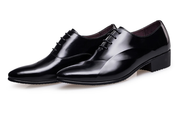 Туфли мужские низкие Zro, черный
Туфли мужские низкие Zro, черный