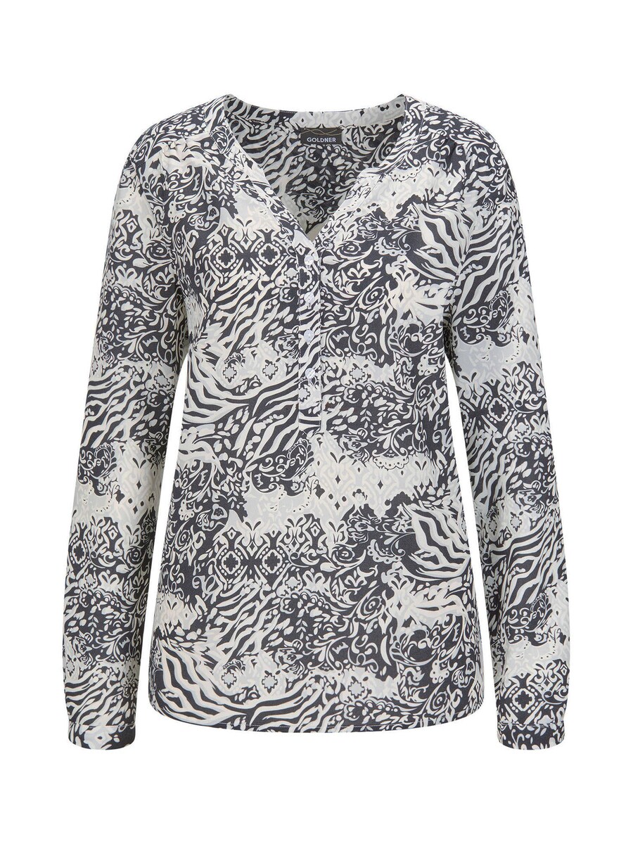 Блуза Goldner, черный
Блуза Goldner, черный