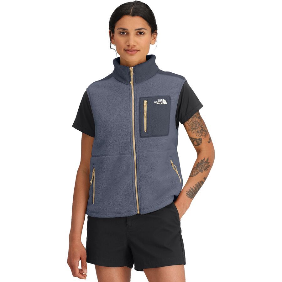 Жилет Юмиори - женский The North Face The North Face, Twilight Galaxy/Lunar Blue
Жилет Юмиори - женский The North Face The North Face, Twilight Galaxy/Lunar Blue