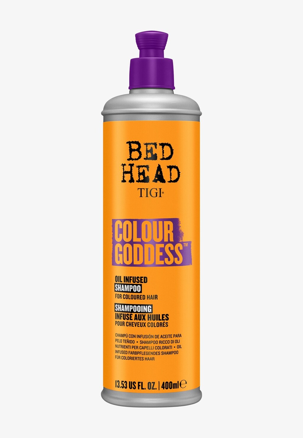 Шампунь BED HEAD COLOUR SHAMPOO Tigi
Шампунь BED HEAD COLOUR SHAMPOO Tigi