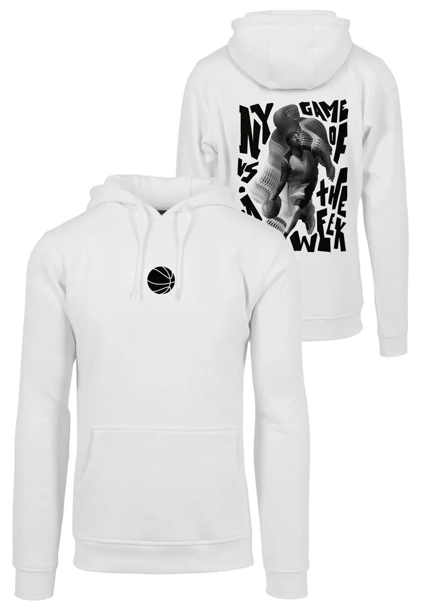 Толстовка Mister Tee с капюшоном "Mister Tee Men's Game Of The Week Hoody" Mistertee, белый
Толстовка Mister Tee с капюшоном "Mister Tee Men's Game Of The Week Hoody" Mistertee, белый