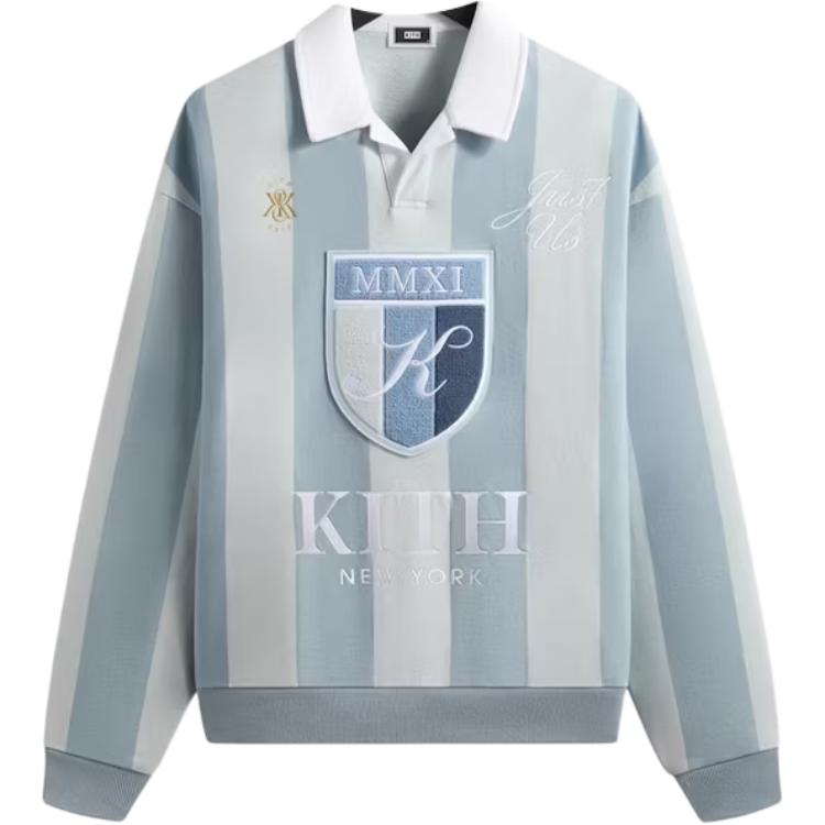KITH Nelson Collared Pullover, Красный, KITH Nelson Collared Pullover
KITH Nelson Collared Pullover, Красный, KITH Nelson Collared Pullover