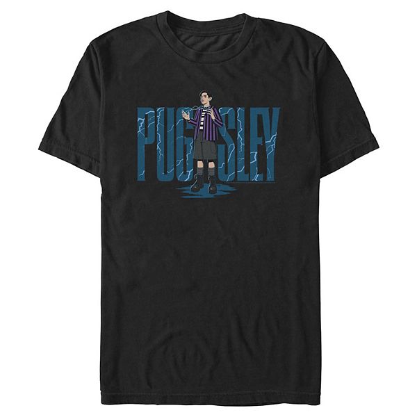 Футболка с принтом Men's Wednesday Pugsley Lightning Licensed Character
Футболка с принтом Men's Wednesday Pugsley Lightning Licensed Character