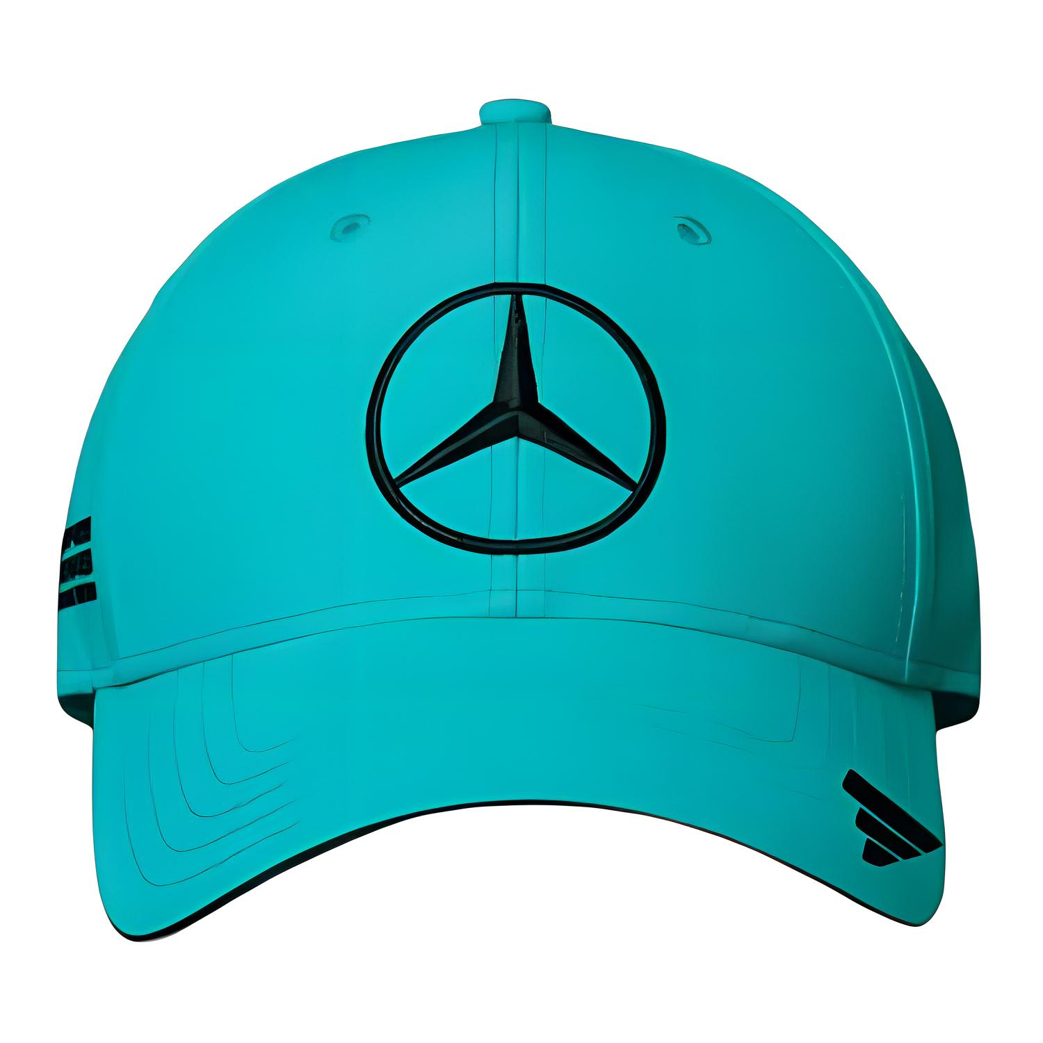 Mercedes Adidas, зеленый
Mercedes Adidas, зеленый