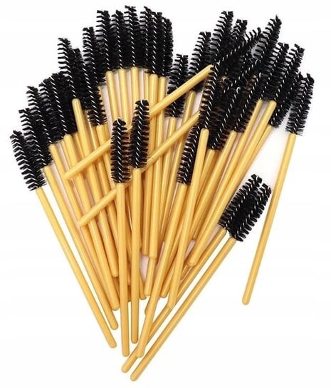 Спиральная кисть для ресниц, 50 штук разных цветов Project Lashes
Спиральная кисть для ресниц, 50 штук разных цветов Project Lashes