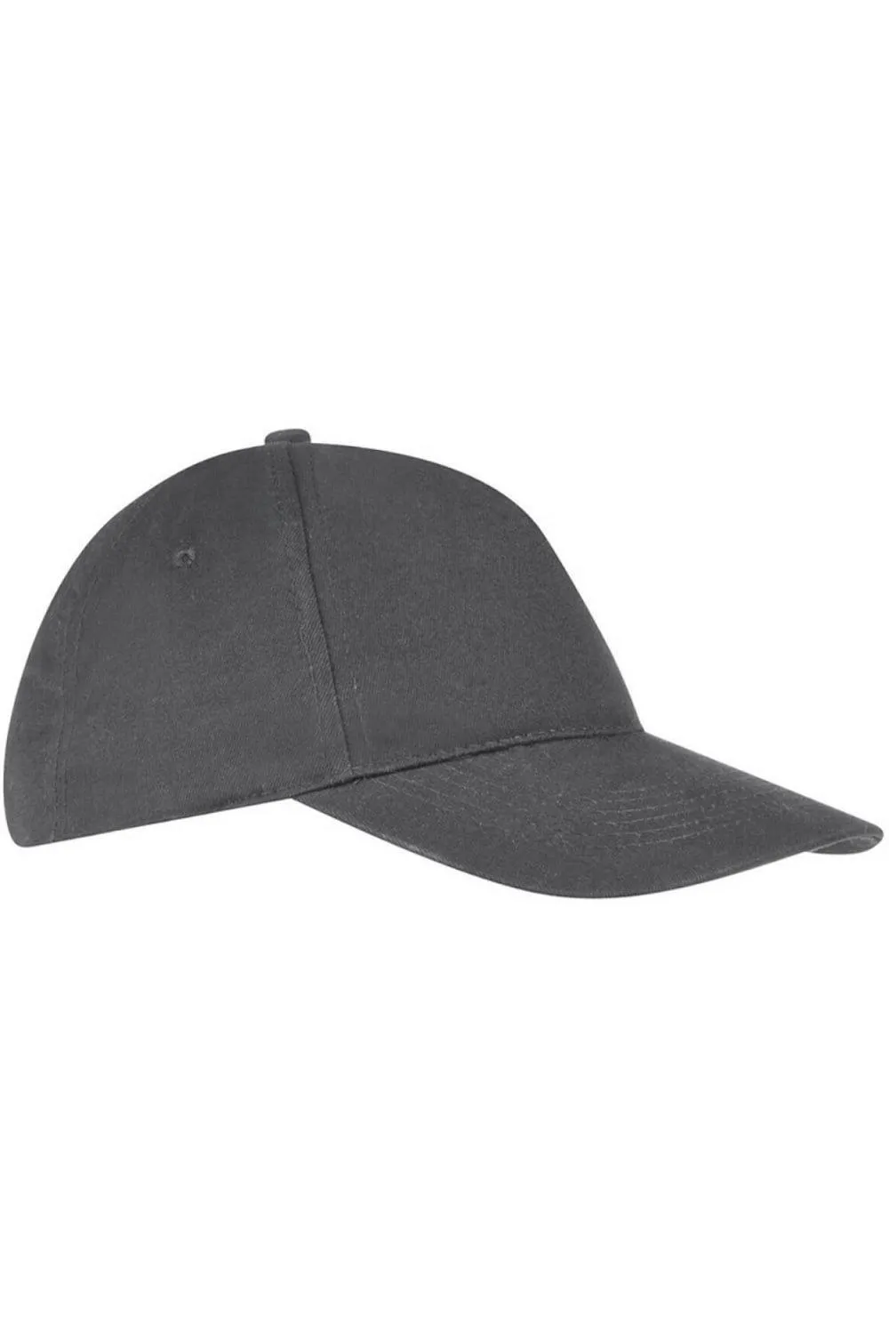 Бейсболка Sunny с 5 панелями SOL'S, серый
Бейсболка Sunny с 5 панелями SOL'S, серый