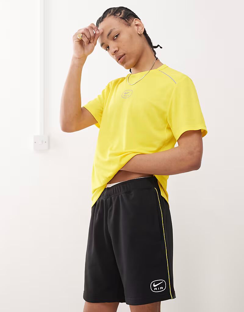 Шорты Air French Terry черного цвета Nike
Шорты Air French Terry черного цвета Nike