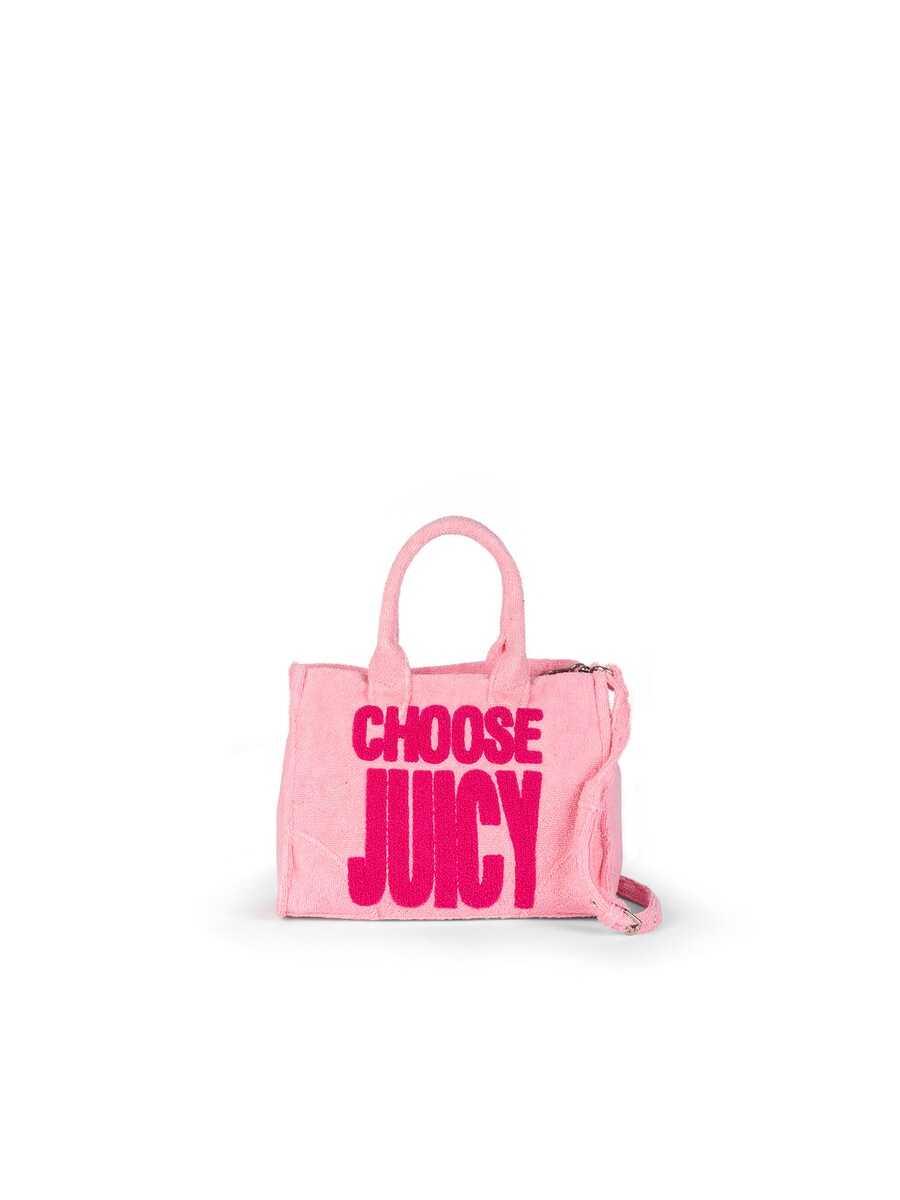 Сумка-шоппер Juicy Couture, Rose
Сумка-шоппер Juicy Couture, Rose