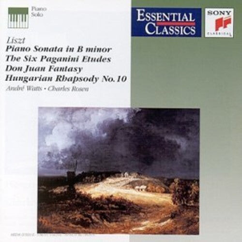 CD диск Watts / Rosen: Piano Sonata Etudes
CD диск Watts / Rosen: Piano Sonata Etudes