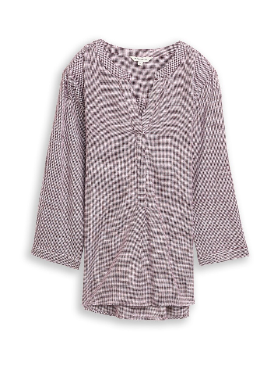 Блуза TOM TAILOR, Bordeaux
Блуза TOM TAILOR, Bordeaux