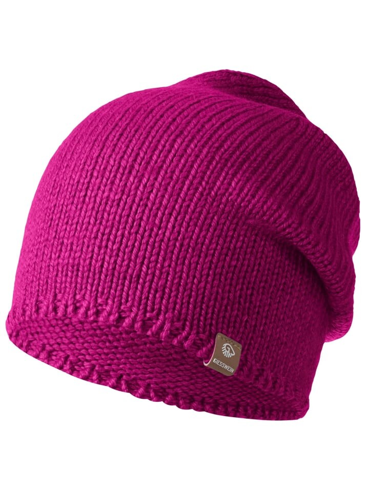 Вязаная шапка Giesswein Strick, розовый
Вязаная шапка Giesswein Strick, розовый