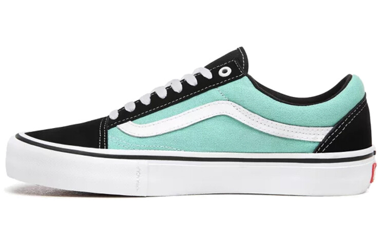 Кроссовки Vans Old Skool Pro 'Black Green'
Кроссовки Vans Old Skool Pro 'Black Green'